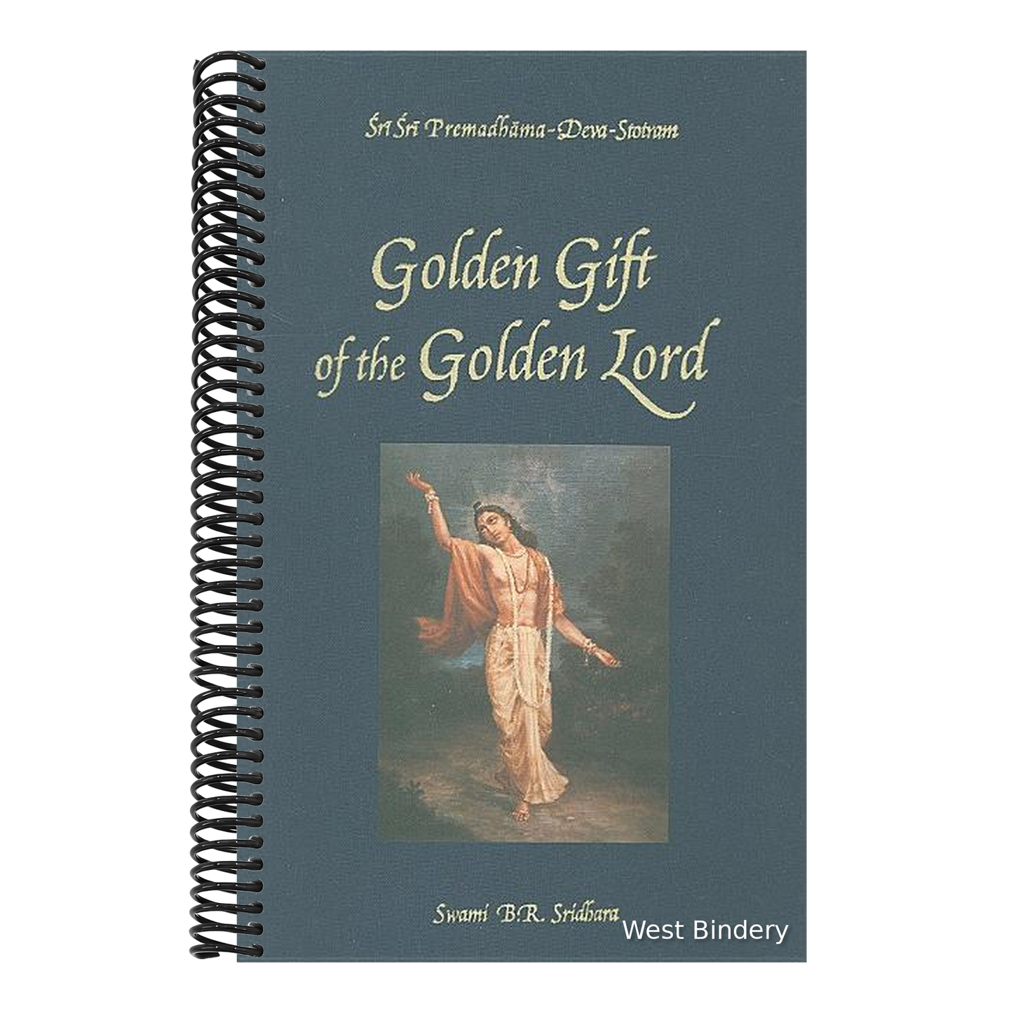 The Golden Gift of the Golden Lord: Prema Dhama Deva Stotram