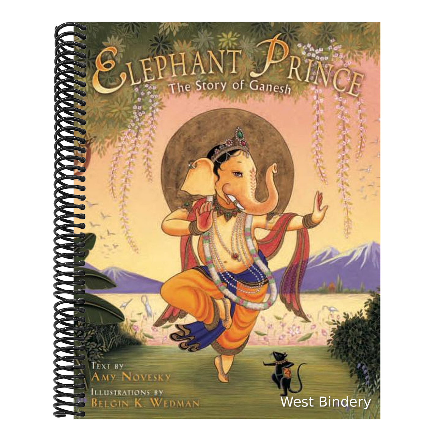 Elephant Prince: The Story of Ganesh