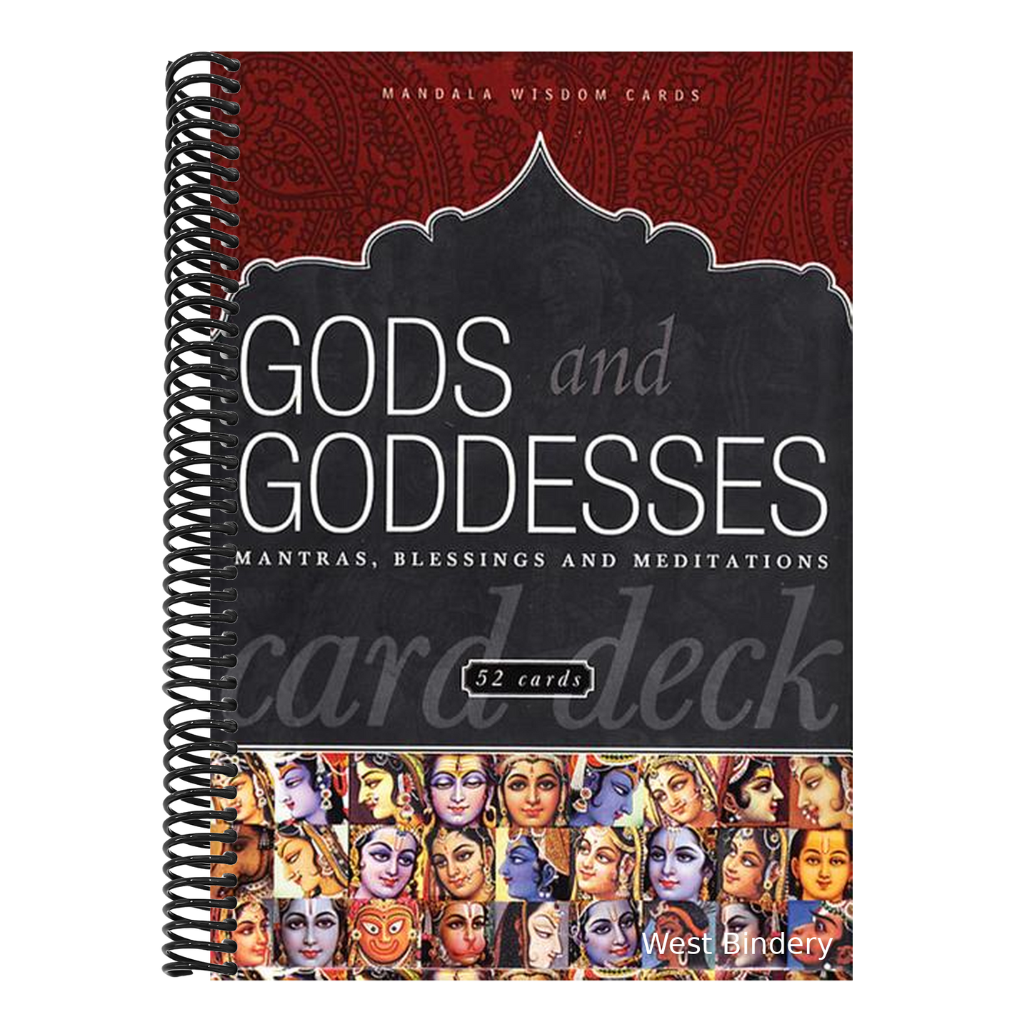 Gods and Goddesses: Mantras, Blessings and Meditations