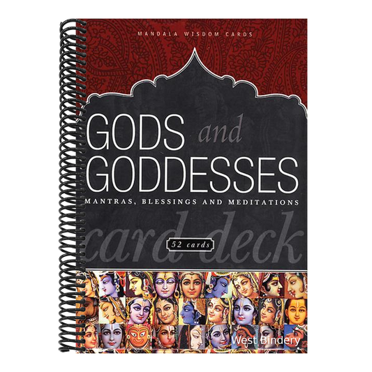 Gods and Goddesses: Mantras, Blessings and Meditations