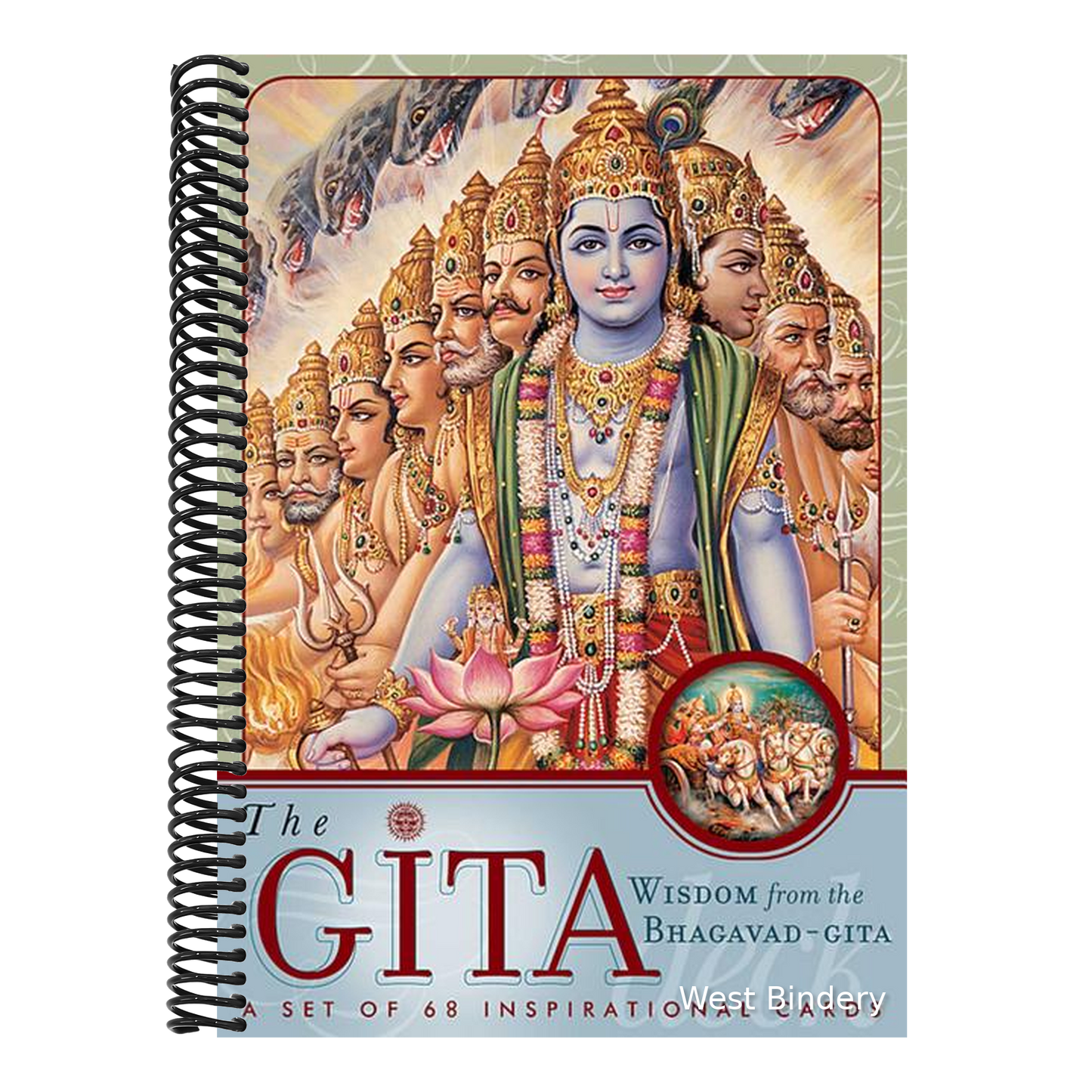 The Gita: Wisdom from Bhagavad Gita
