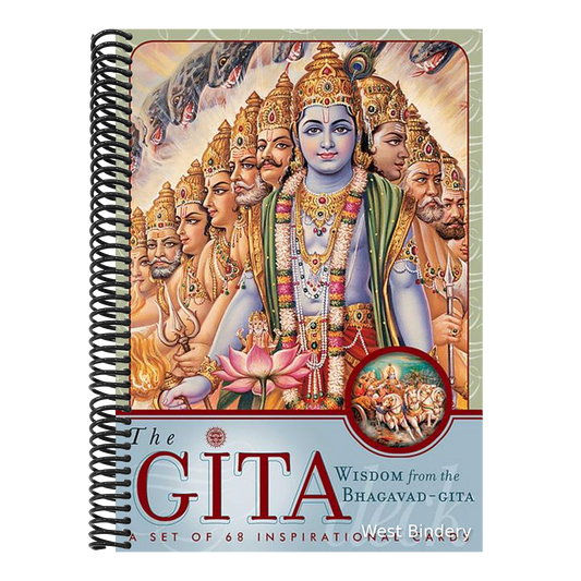 The Gita: Wisdom from Bhagavad Gita