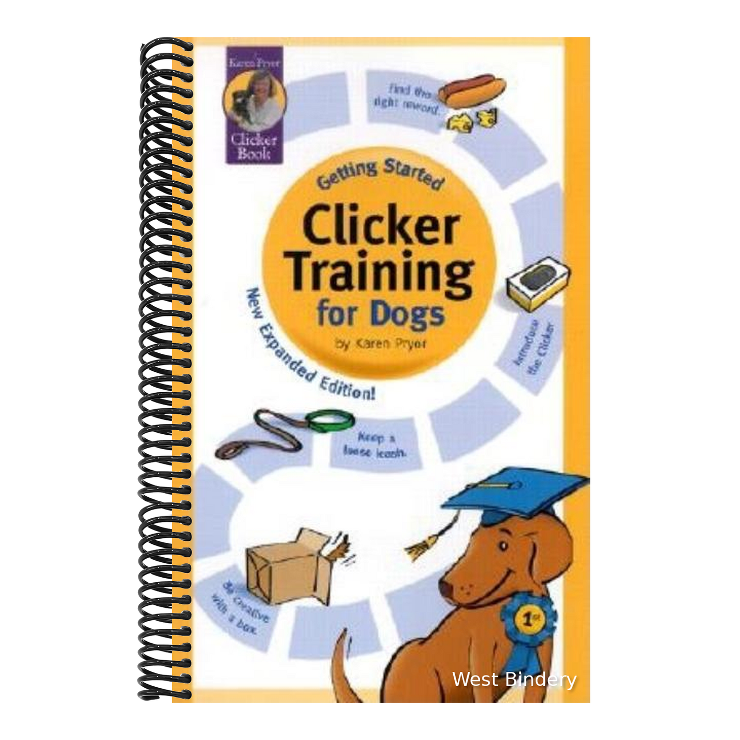 Clicker Training for Dogs (Expanded)