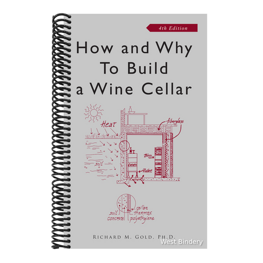 How and Why to Build a Wine Cellar
