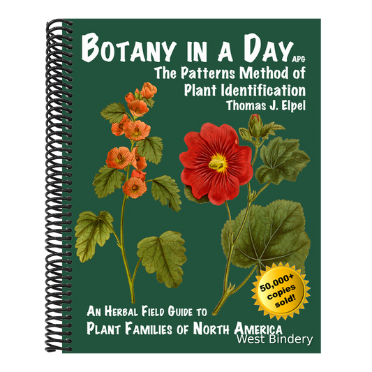 Botany in a Day: The Patterns Method of Plant Identification