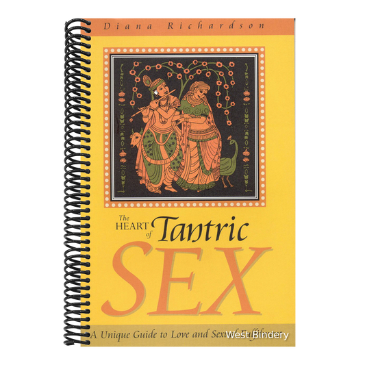The Heart of Tantric Sex