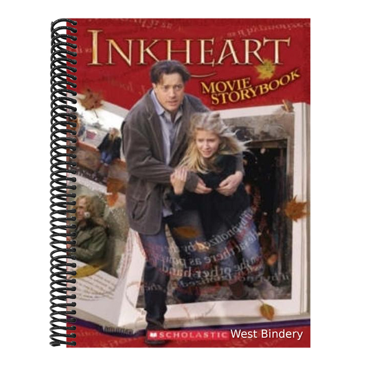 Inkheart: Movie Storybook. Adapted by Sonia Sander