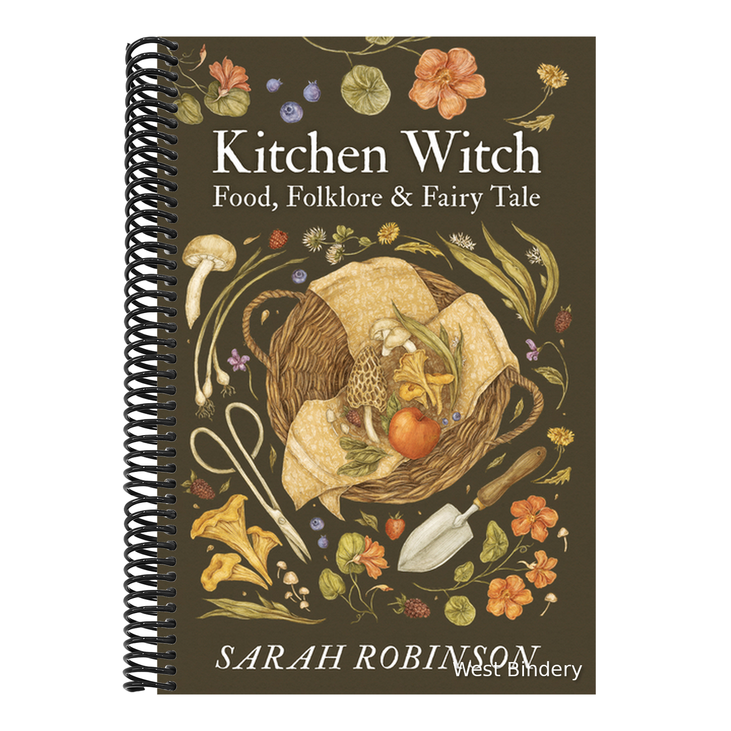 Kitchen Witch: Food, Folklore & Fairy Tale