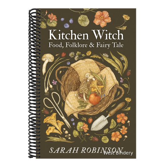 Kitchen Witch: Food, Folklore & Fairy Tale