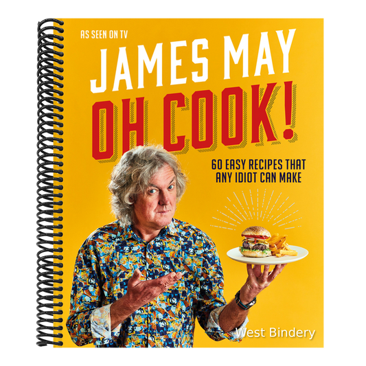 Oh Cook!: 60 Easy Recipes That Any Idiot Can Make