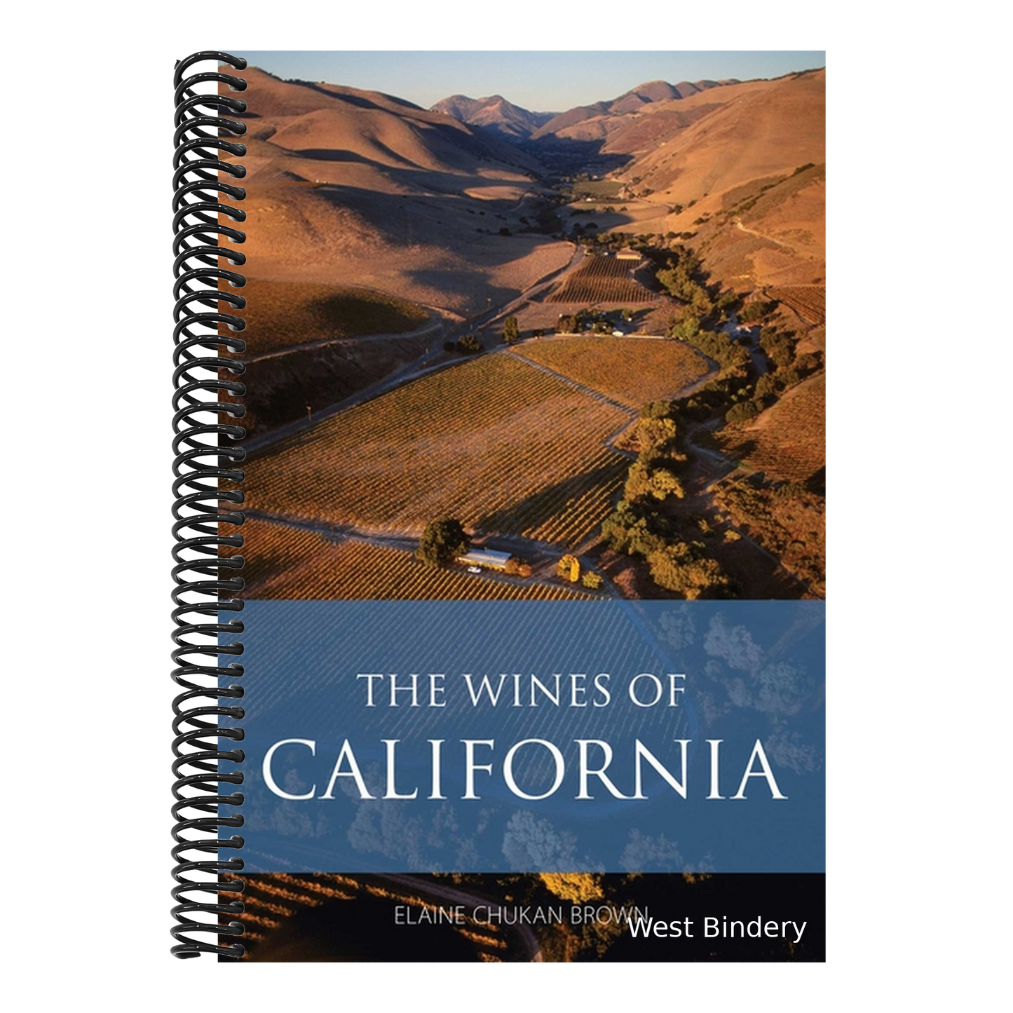 The Wines of California