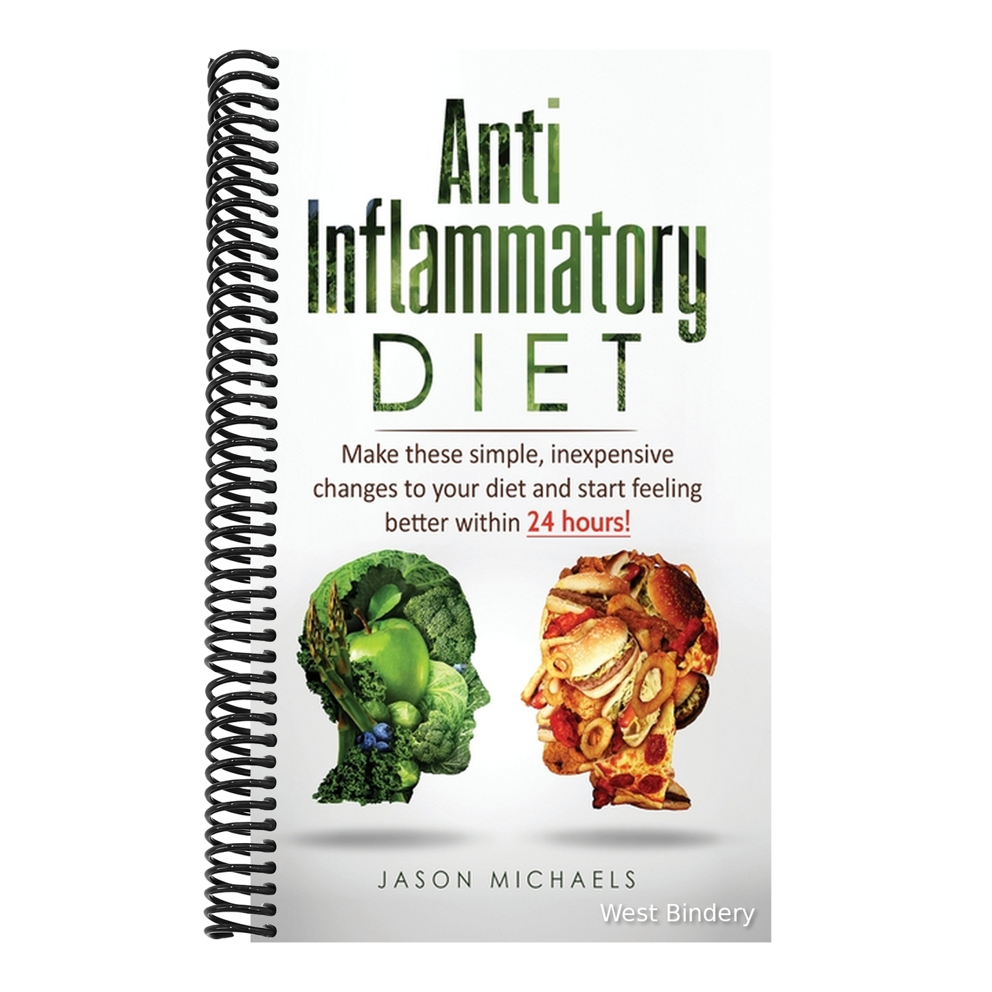 Anti-Inflammatory Diet: Make these simple, inexpensive changes to your diet and start feeling better within 24 hours!