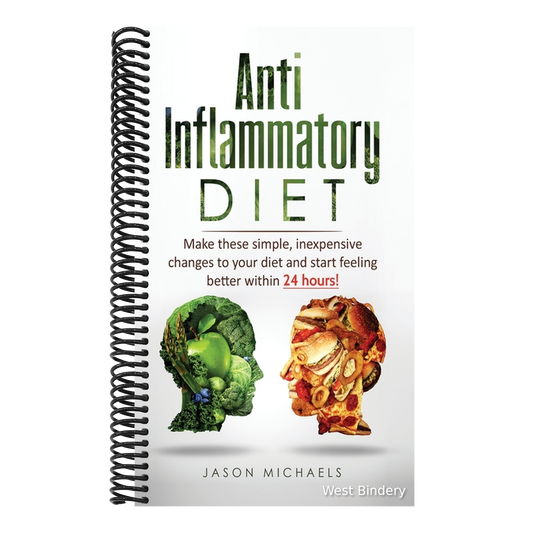 Anti-Inflammatory Diet: Make these simple, inexpensive changes to your diet and start feeling better within 24 hours!