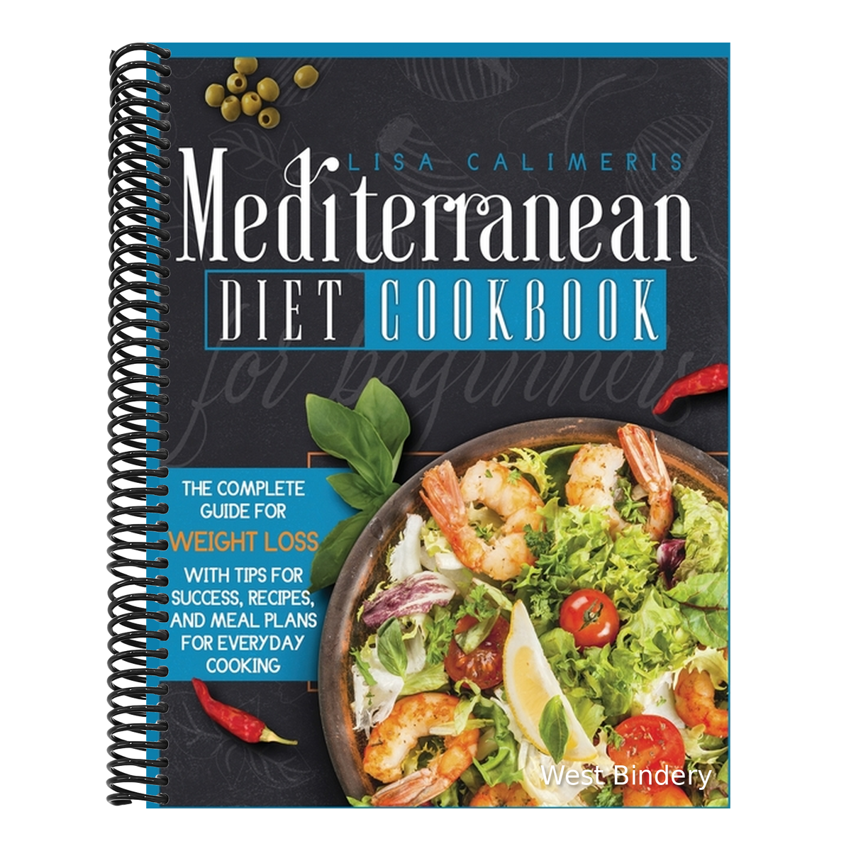 Mediterranean Diet Cookbook for Beginners