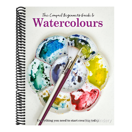 The Compact Beginner's Guide to Watercolours