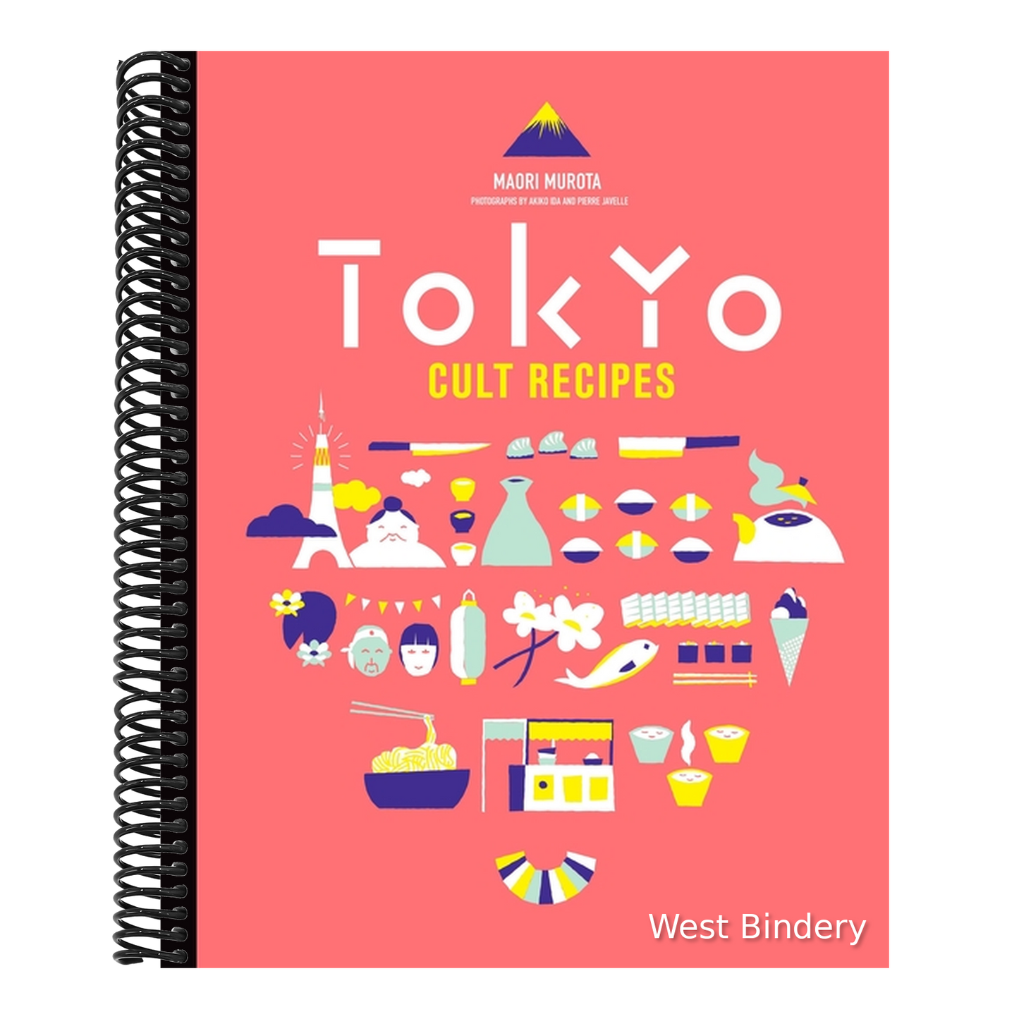 Tokyo Cult Recipes (Mini)