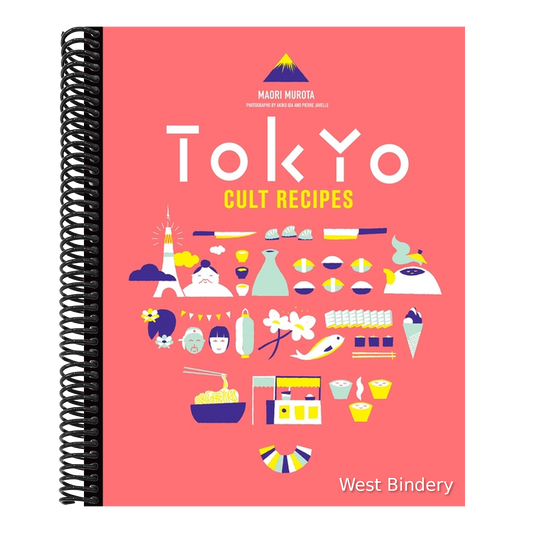 Tokyo Cult Recipes (Mini)