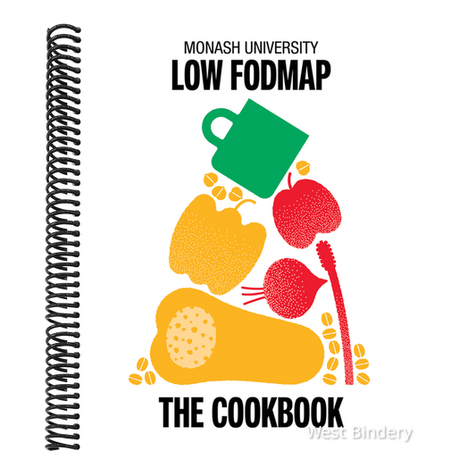 Monash University Low Fodmap: The Cookbook
