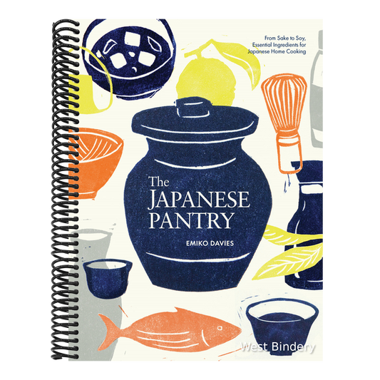 The Japanese Pantry: From Sake to Soy, Essential Ingredients for Japanese Home Cooking