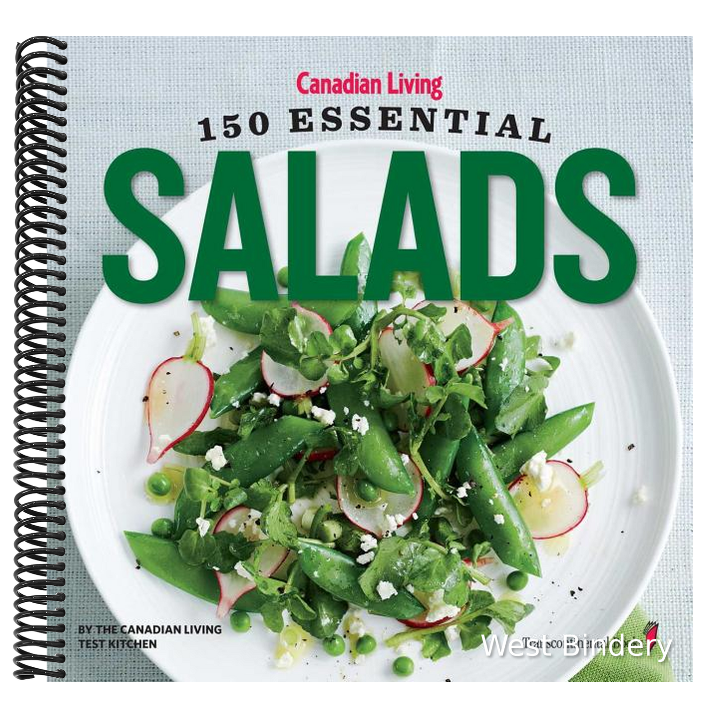 Canadian Living: 150 Essential Salads