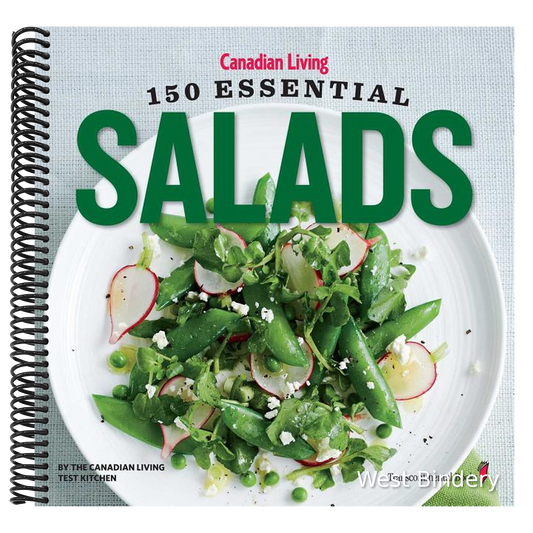 Canadian Living: 150 Essential Salads