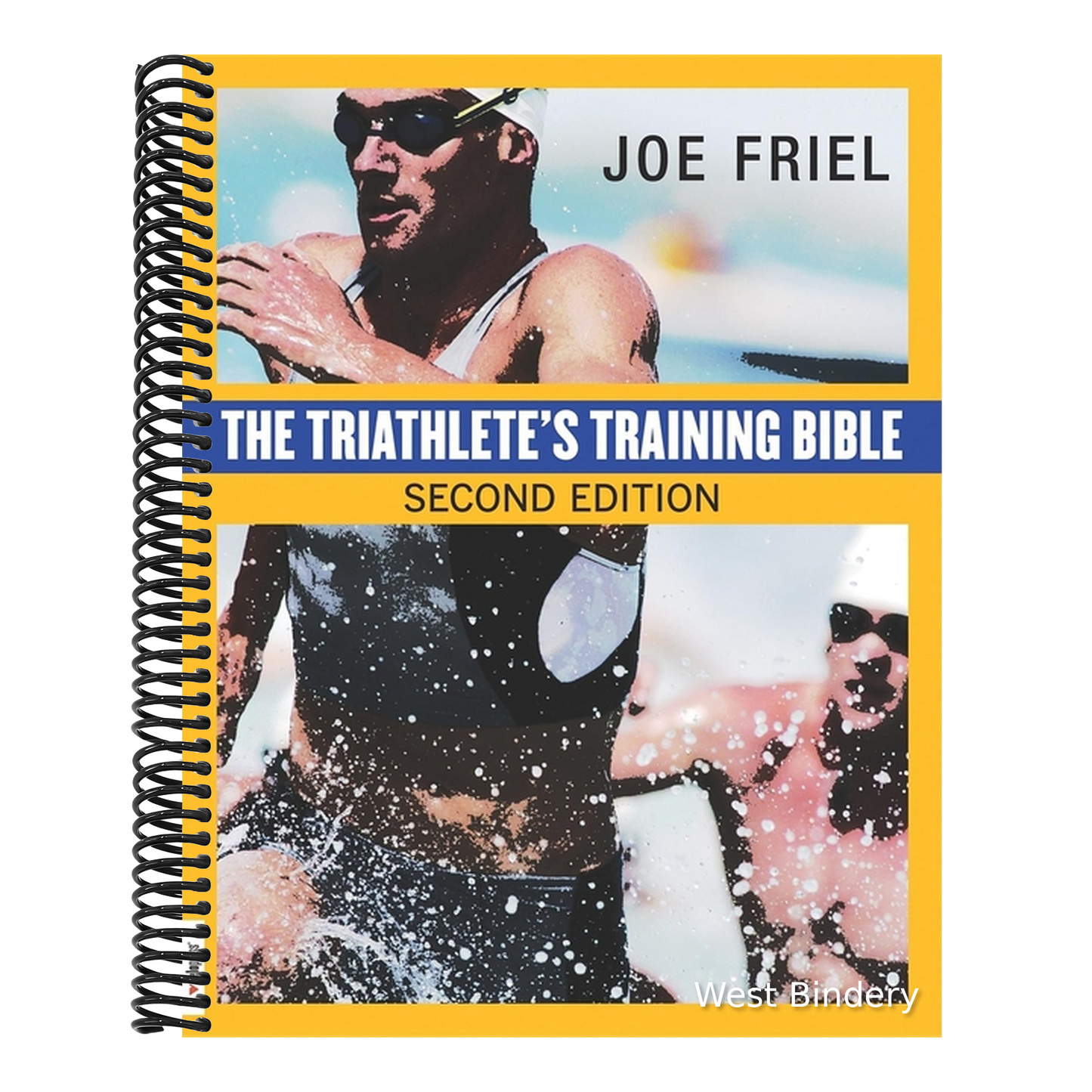 The Triathlete's Training Bible