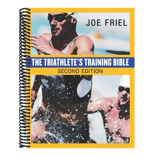 The Triathlete's Training Bible