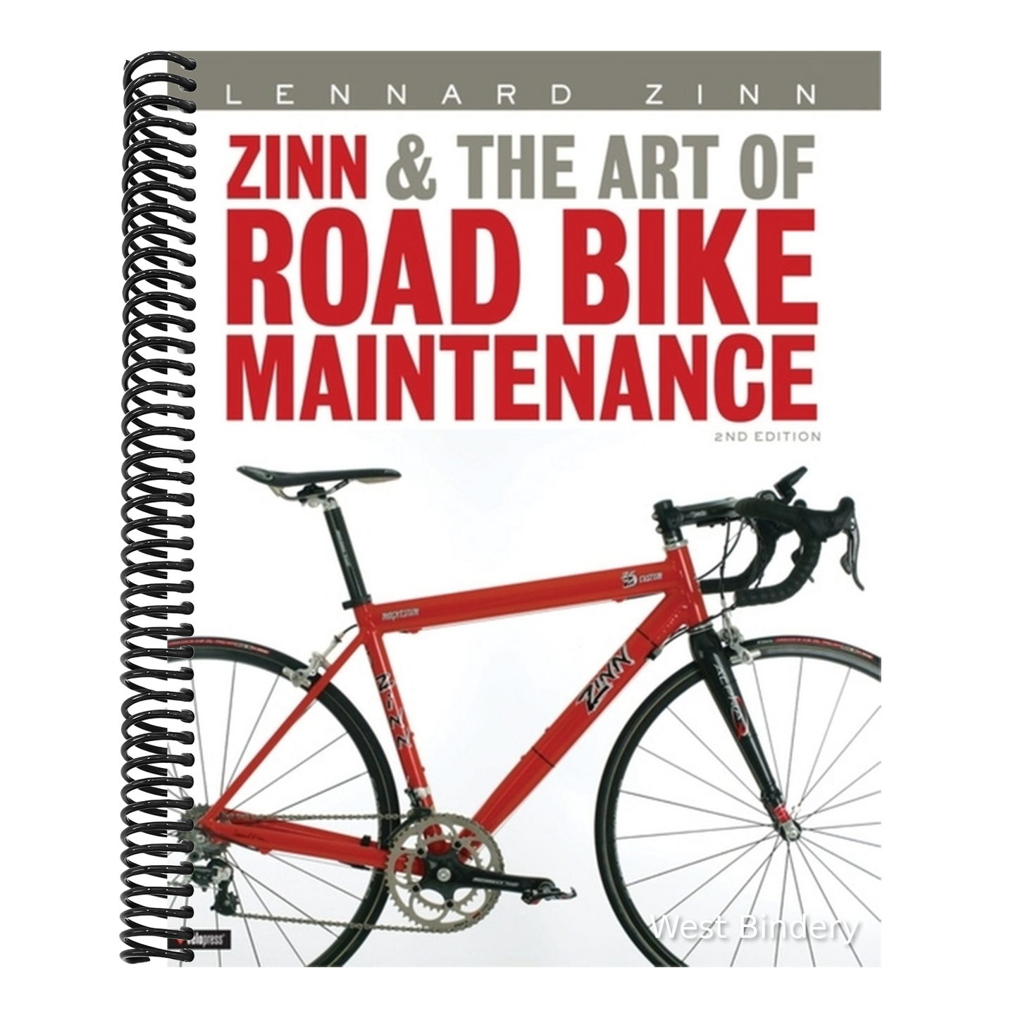 Zinn & the Art of Road Bike Maintenance