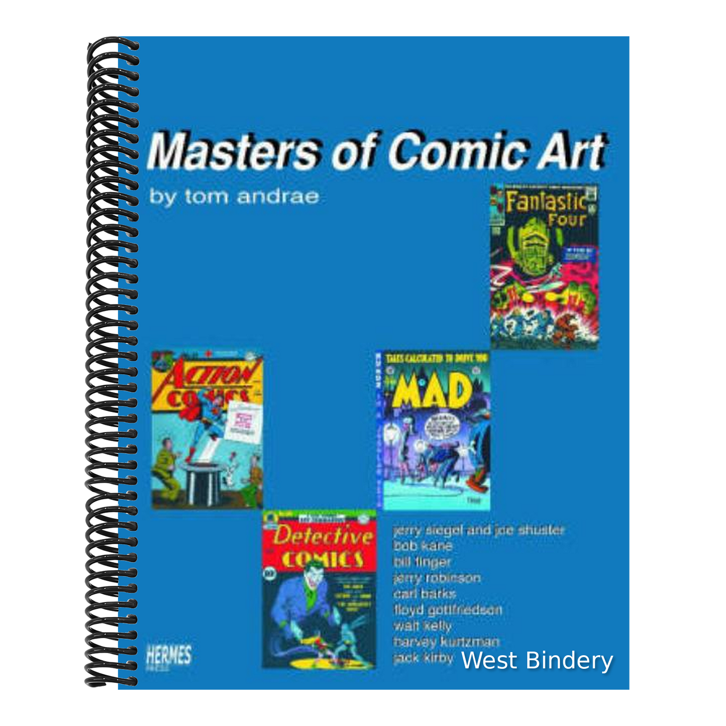 Masters of Comic Art