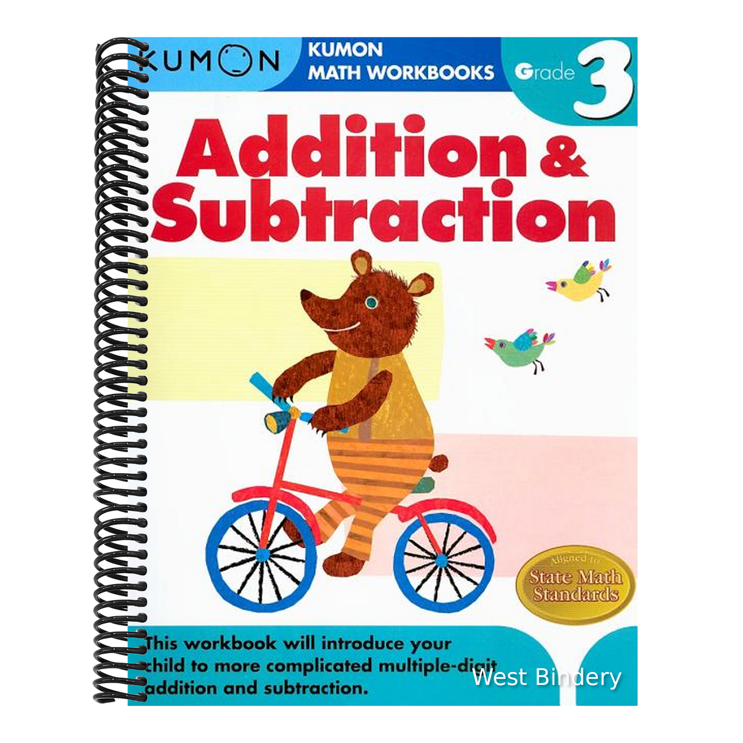 Kumon Grade 3 Addition & Subtraction