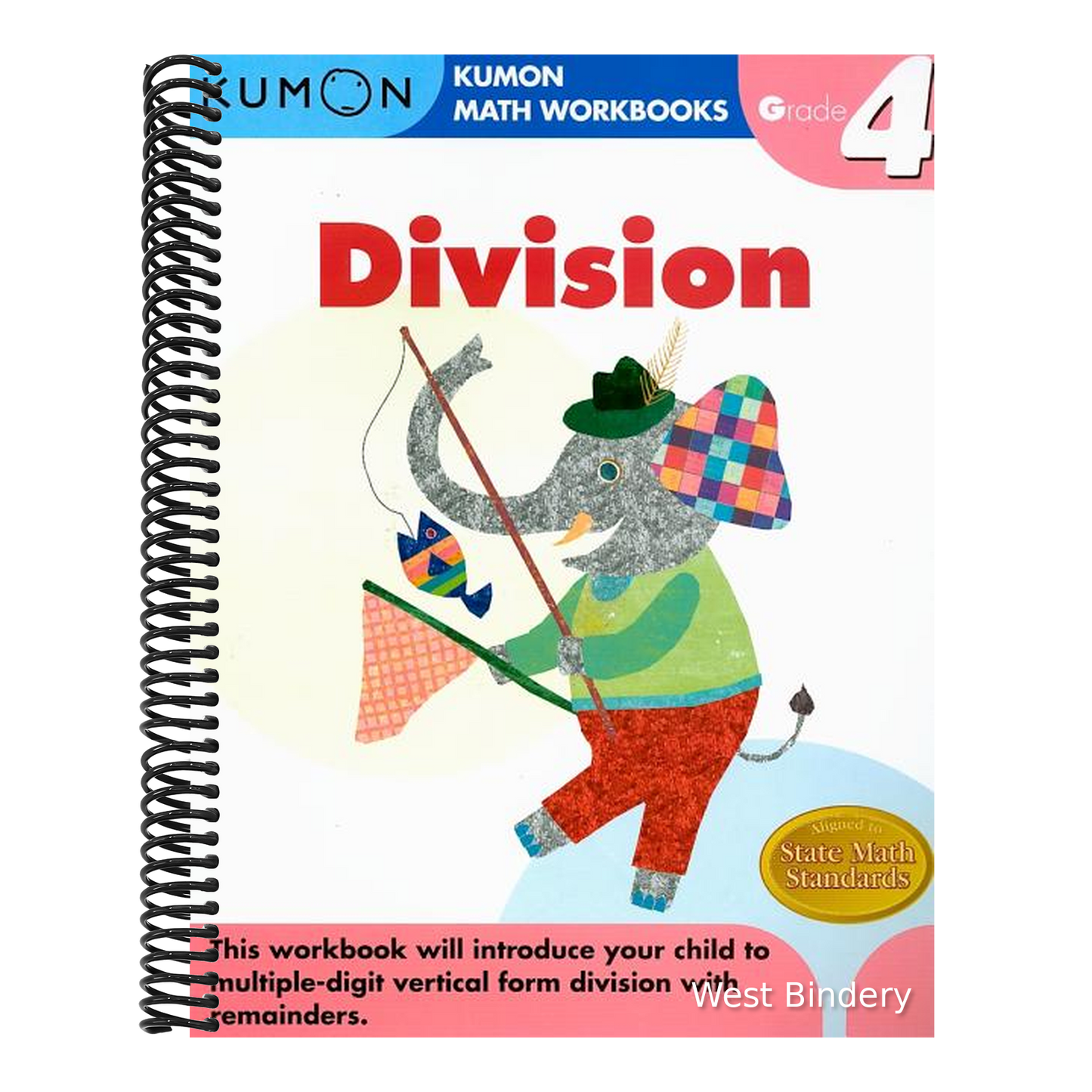 Kumon Grade 4 Division