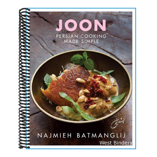 Joon: Persian Cooking Made Simple