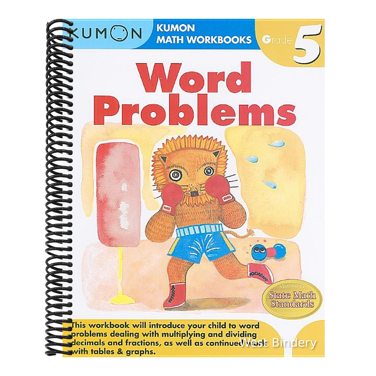 Kumon Grade 5 Word Problems