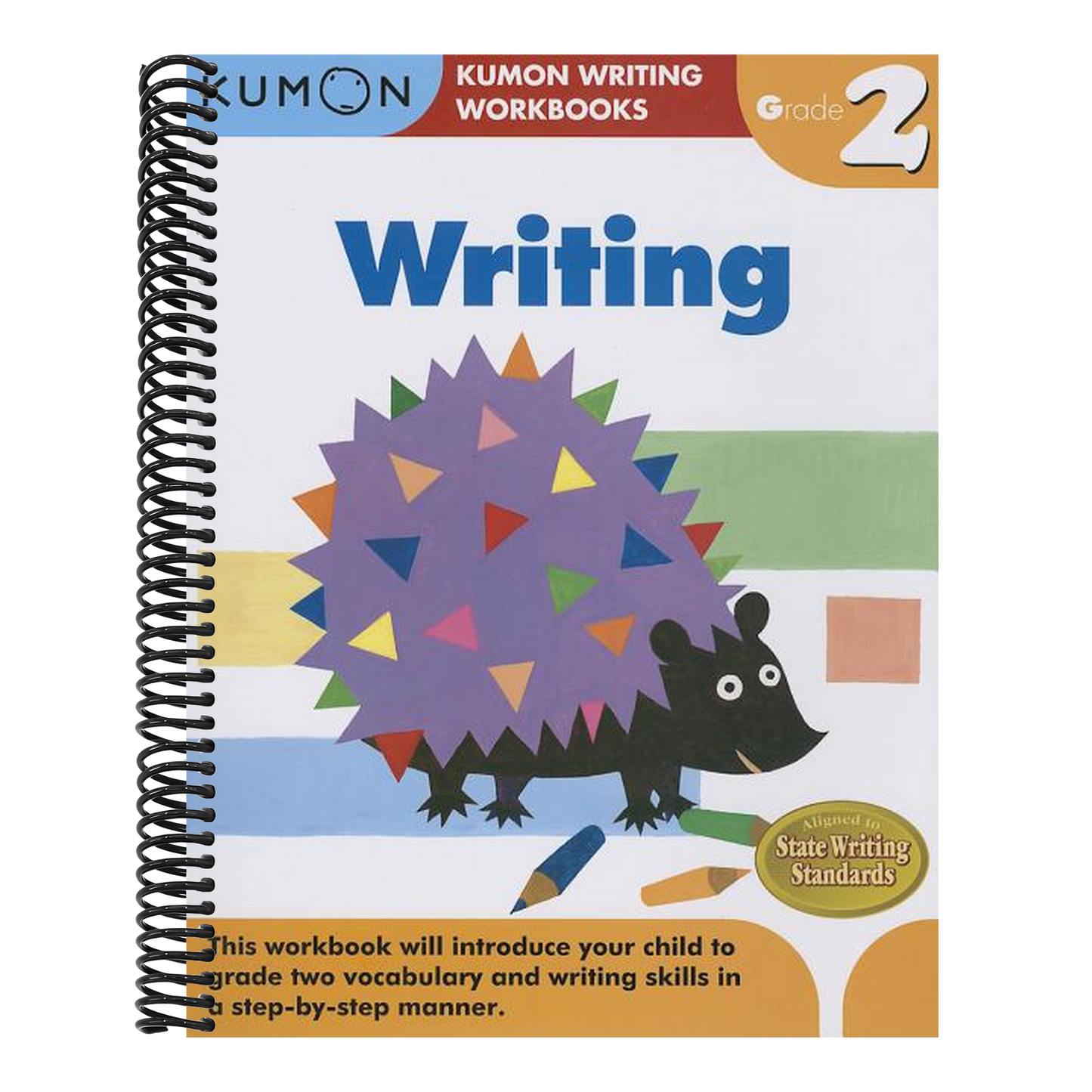 Kumon Grade 2 Writing