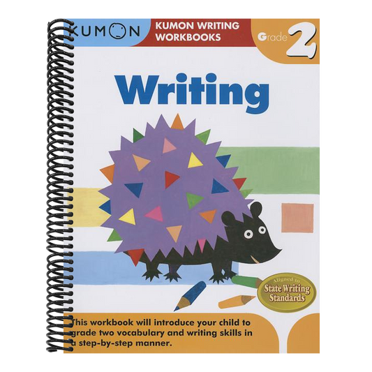 Kumon Grade 2 Writing