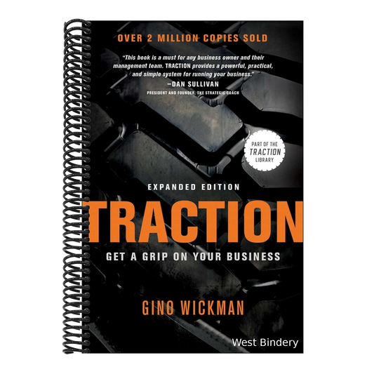 Traction: Get a Grip on Your Business (Expanded)