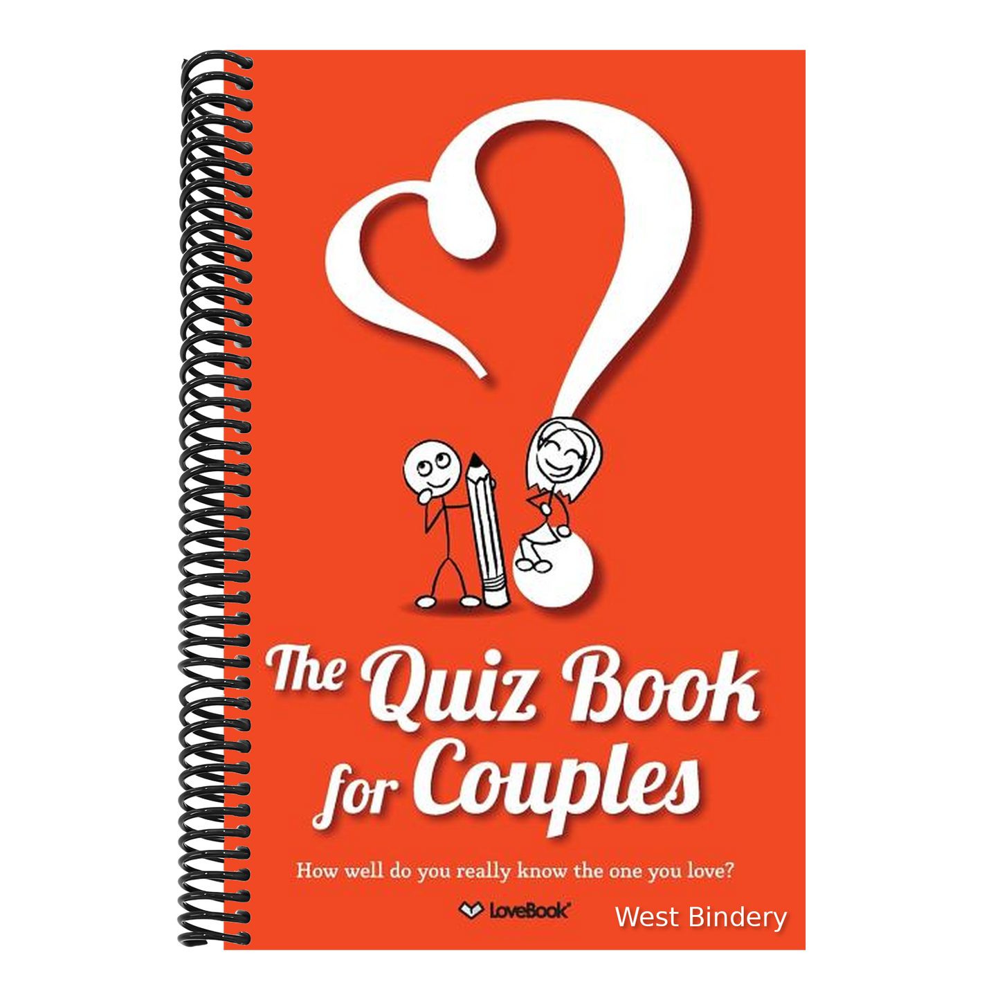 The Quiz Book for Couples
