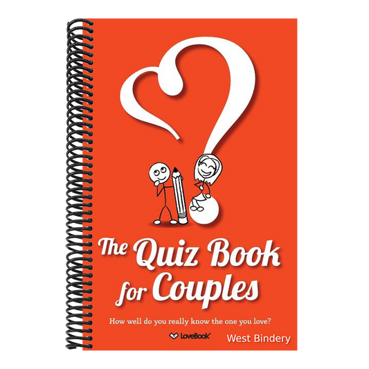 The Quiz Book for Couples