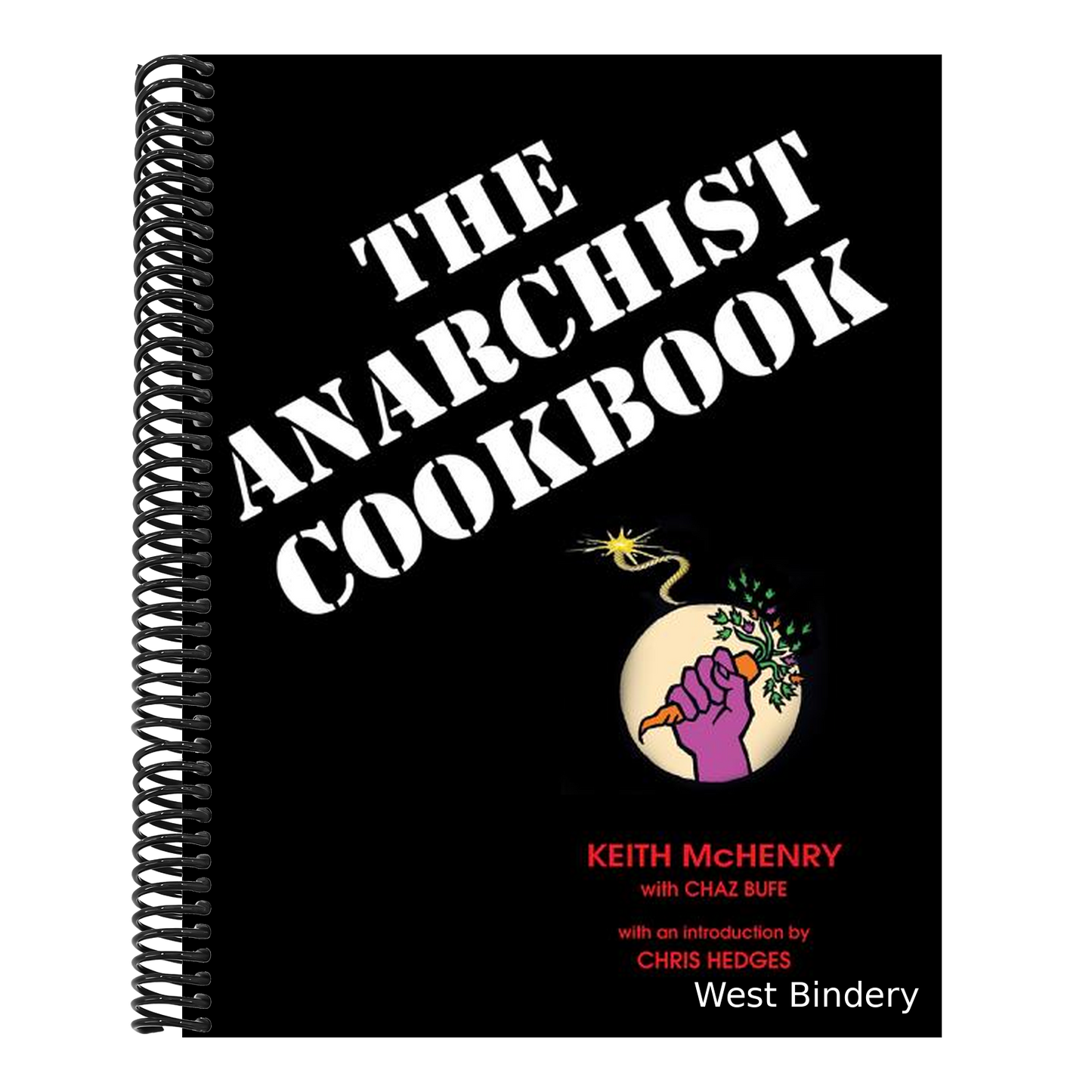 The Anarchist Cookbook