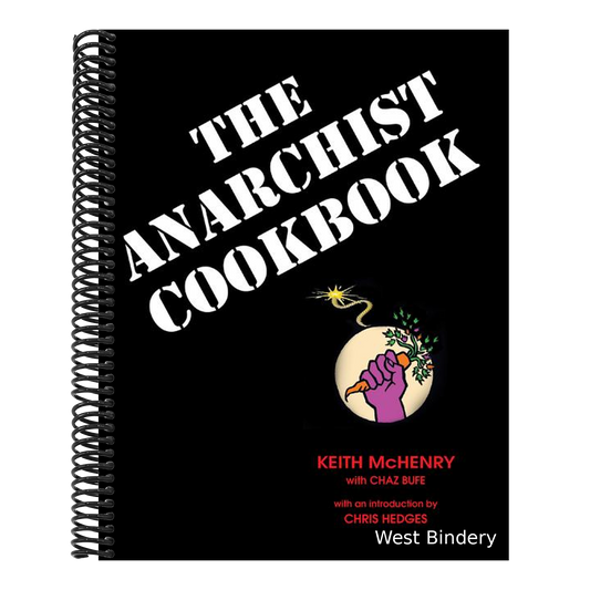 The Anarchist Cookbook