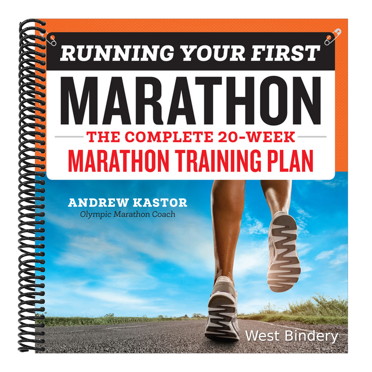 Running Your First Marathon: The Complete 20-Week Marathon Training Plan