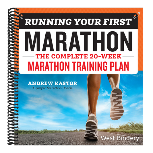 Running Your First Marathon: The Complete 20-Week Marathon Training Plan