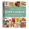 The Complete Slow Cooker: From Appetizers to Desserts - 400 Must-Have Recipes That Cook While You Play (Orwork) (The Complete Atk Cookbook)