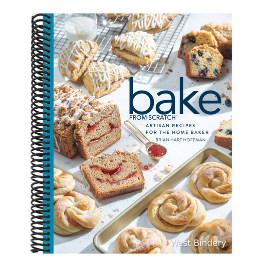 Bake from Scratch (Vol 4): Artisan Recipes for the Home Baker