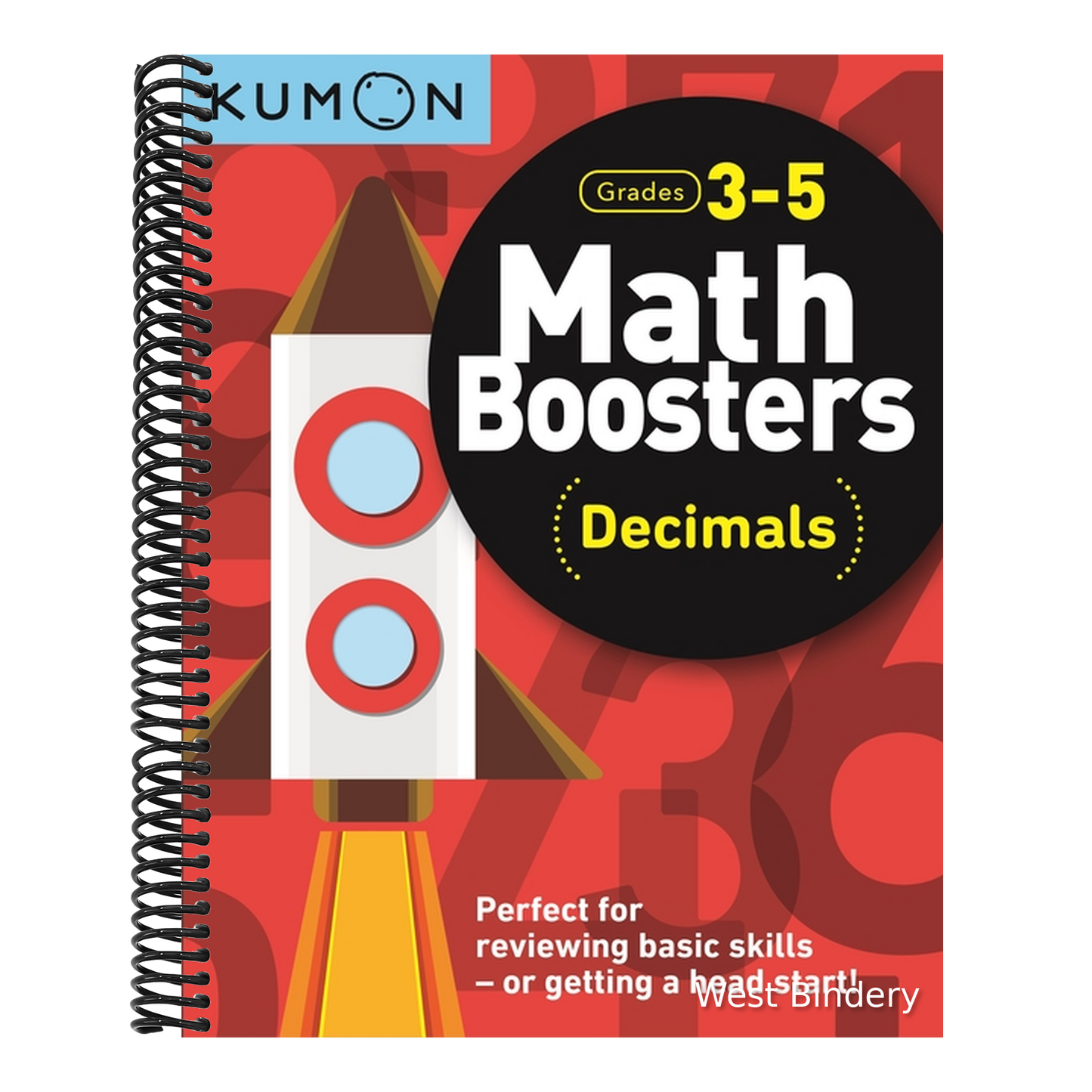 Kumon Math Boosters: Decimals