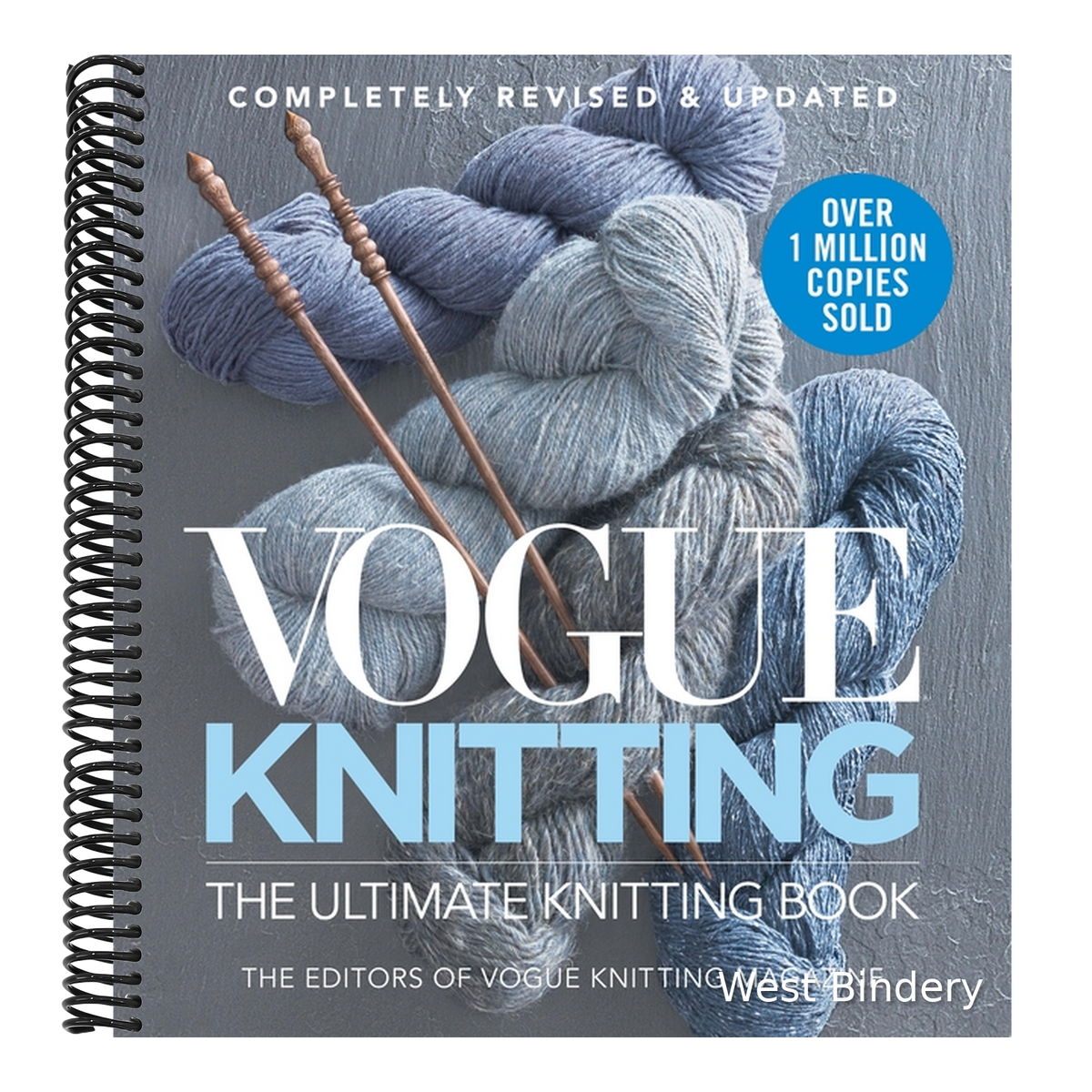 Vogue Knitting the Ultimate Knitting Book: Completely Revised & Updated (Revised)