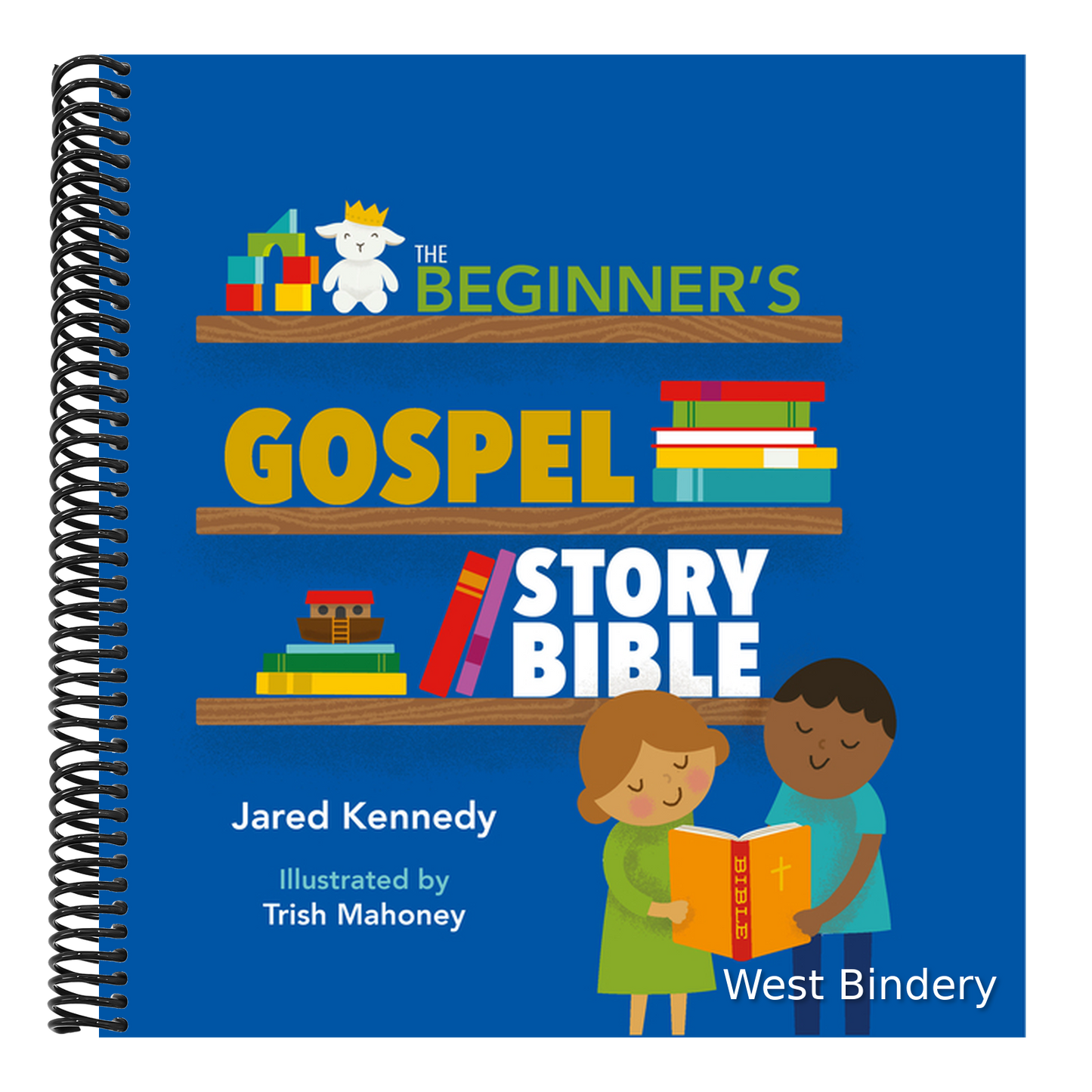 The Beginner's Gospel Story Bible