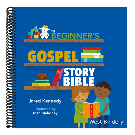 The Beginner's Gospel Story Bible