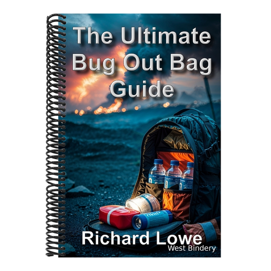 The Ultimate Bug Out Bag Guide