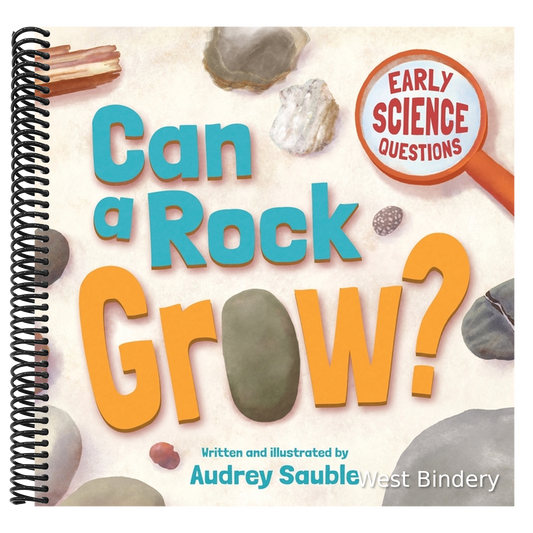 Can a Rock Grow?